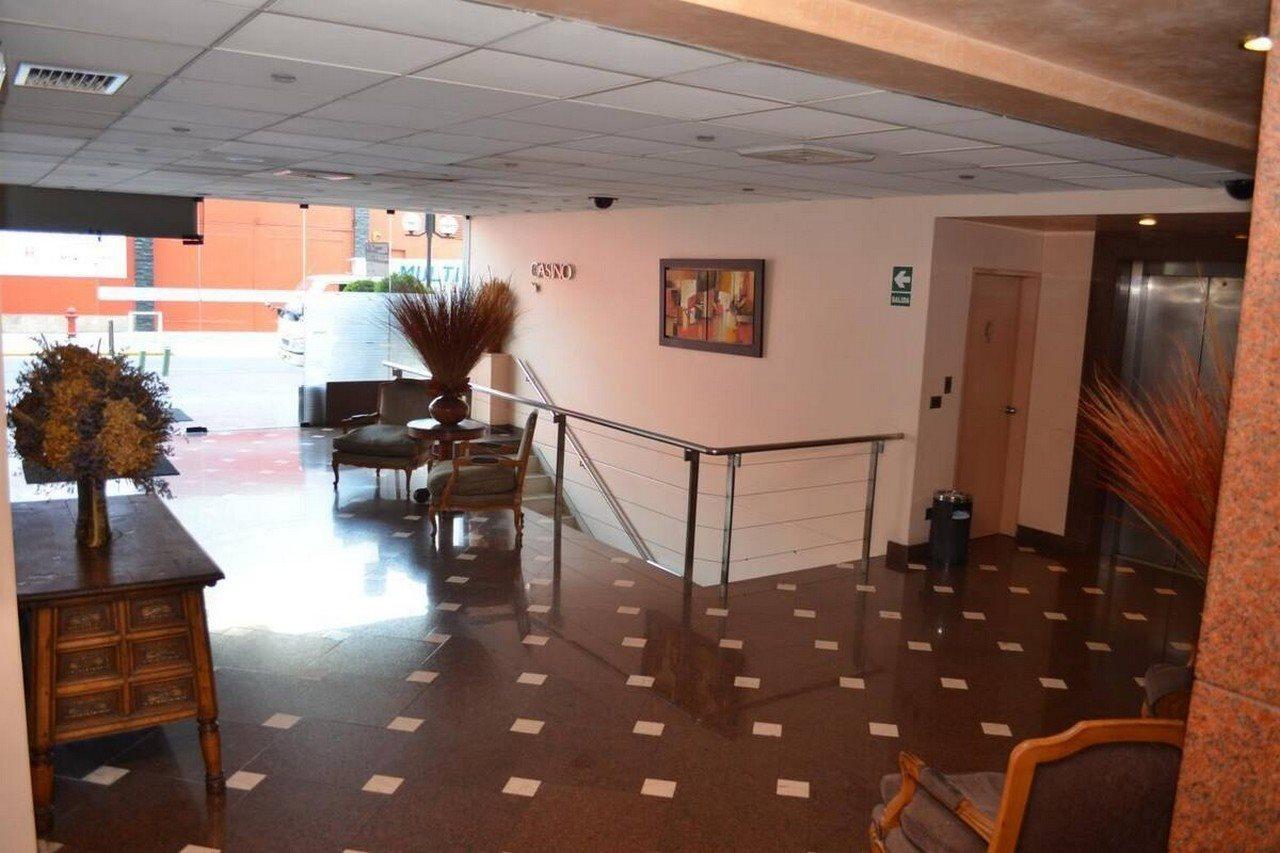 Hotel Maria Angola ลิมา ภายนอก รูปภาพ