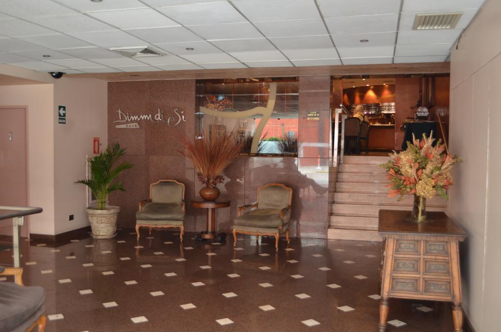 Hotel Maria Angola ลิมา ภายนอก รูปภาพ