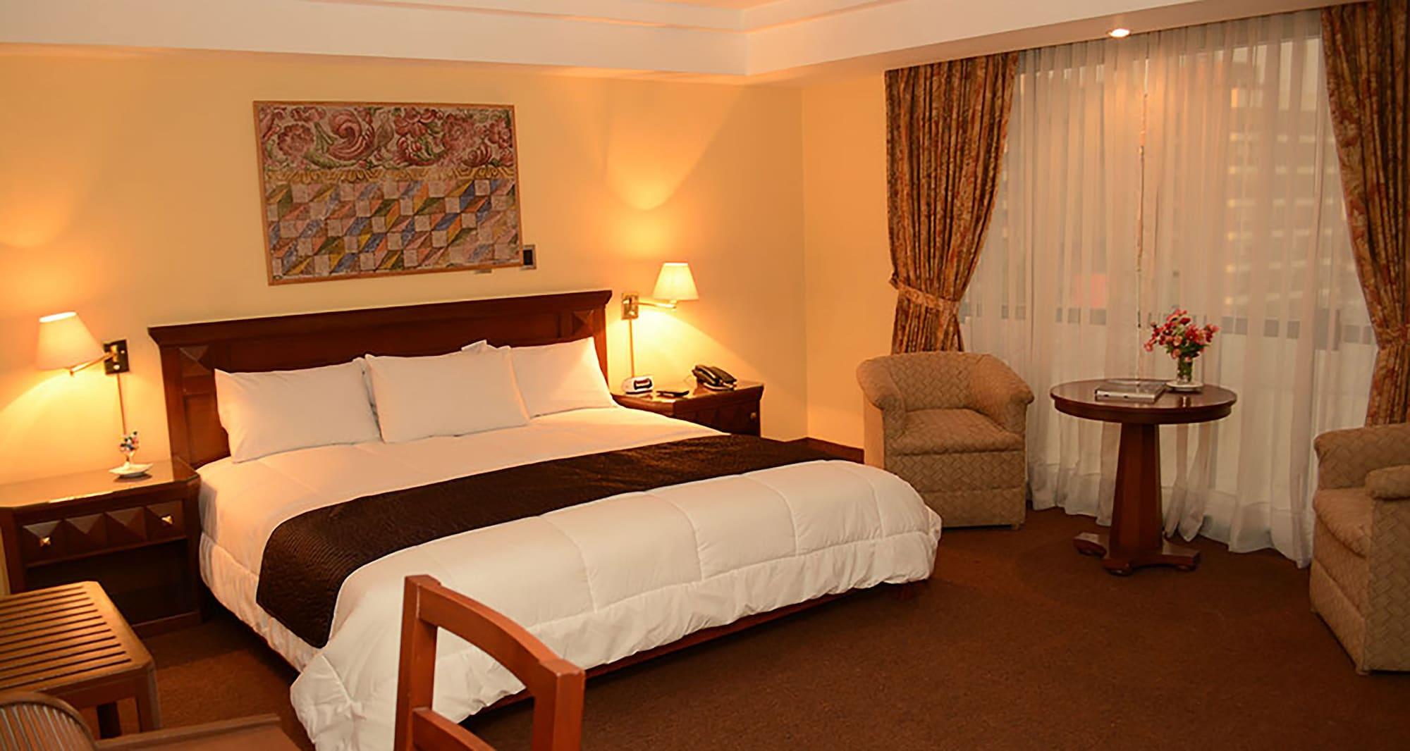 Hotel Maria Angola ลิมา ภายนอก รูปภาพ