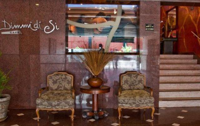 Hotel Maria Angola ลิมา ภายนอก รูปภาพ