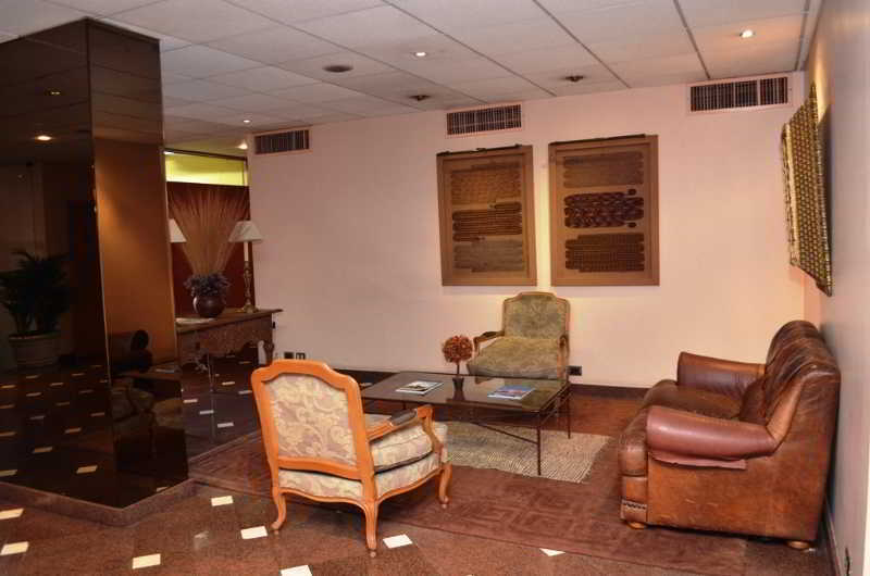 Hotel Maria Angola ลิมา ภายนอก รูปภาพ