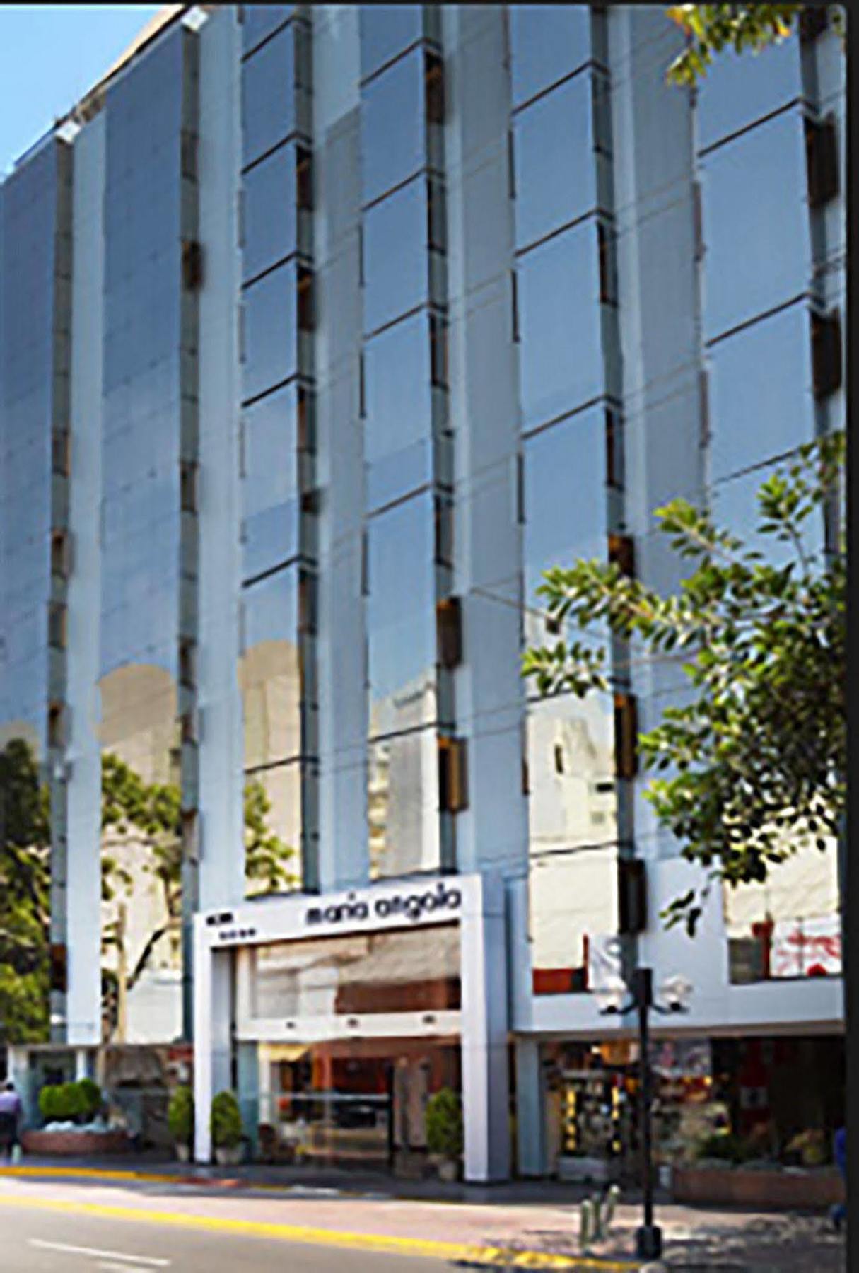 Hotel Maria Angola ลิมา ภายนอก รูปภาพ